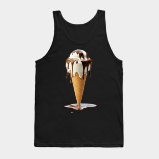 Yummi Icecream Tank Top